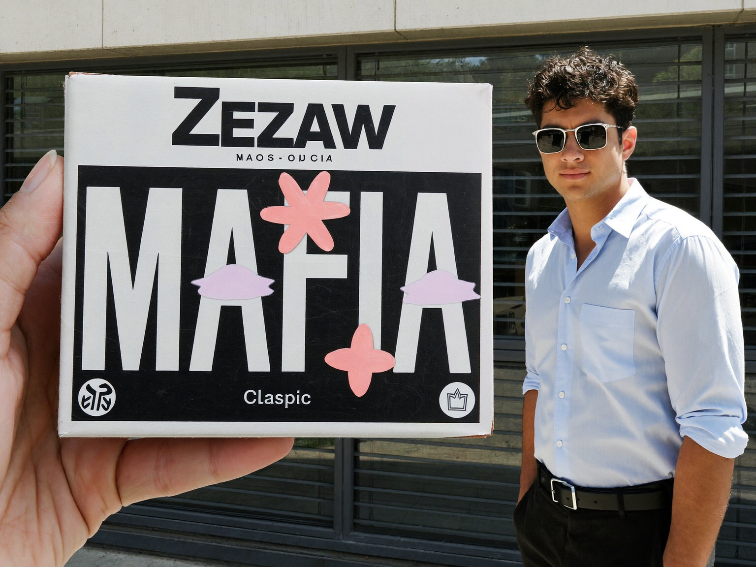 Zestaw Mafia Classic